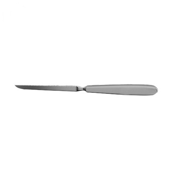 Langenbeck Metacarpal Saw, 11.4 Cm Wide, 9" (22.9 Cm)